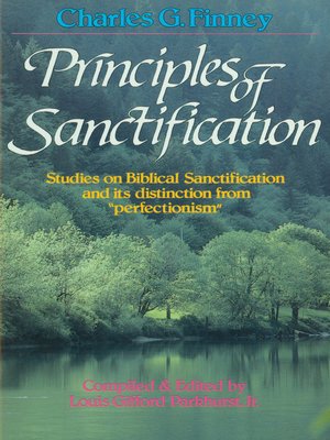cover image of Principles of Sanctification